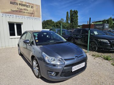 CITROEN C4 I 2009