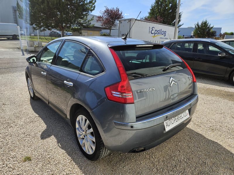 CITROEN C4 I 2009