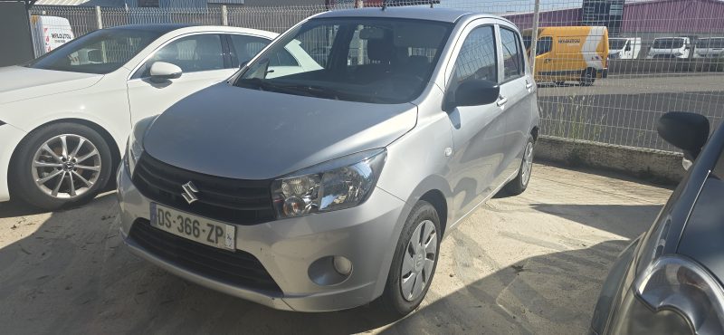 SUZUKI CELERIO 2015