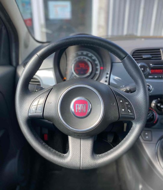 FIAT 500 2010