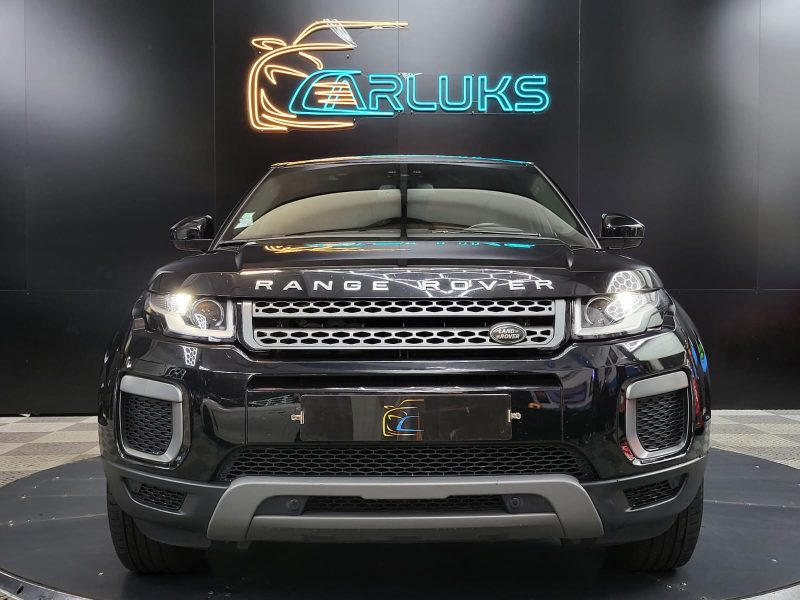 LAND ROVER RANGE ROVER EVOQUE 2.0 TD4 150cv Pure 4X4 Boîte Auto