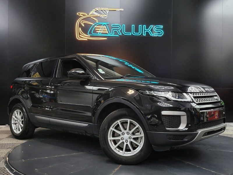 LAND ROVER RANGE ROVER EVOQUE 2.0 TD4 150cv Pure 4X4 Boîte Auto