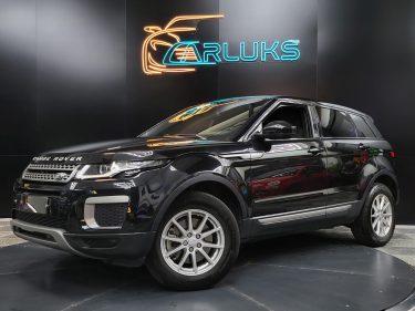 LAND ROVER RANGE ROVER EVOQUE 2.0 TD4 150cv Pure 4X4 Boîte Auto