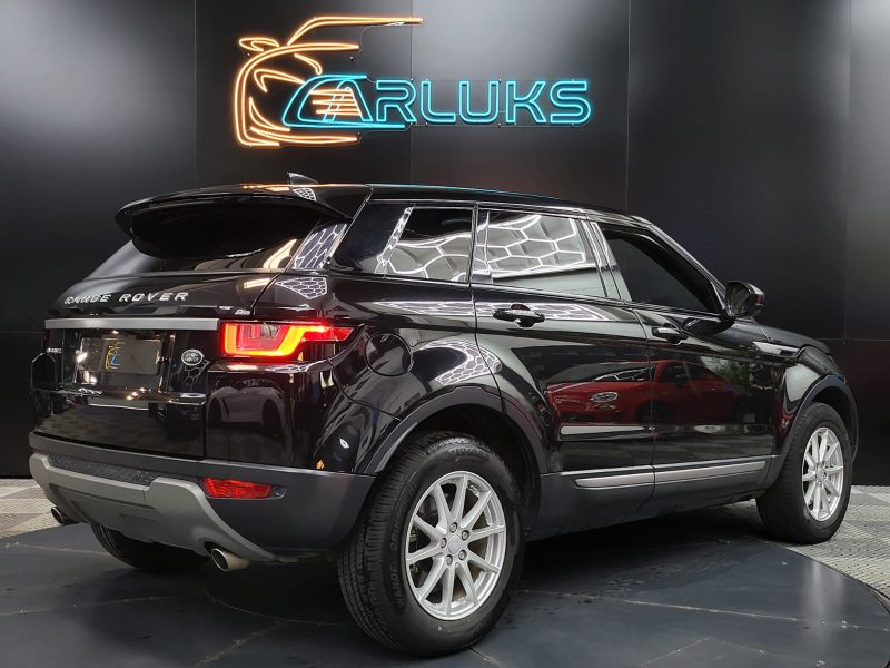 LAND ROVER RANGE ROVER EVOQUE 2.0 TD4 150cv Pure 4X4 Boîte Auto