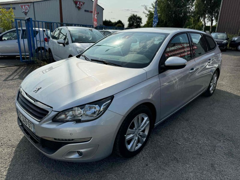 PEUGEOT 308 SW 1.6 BLUEHDI 120