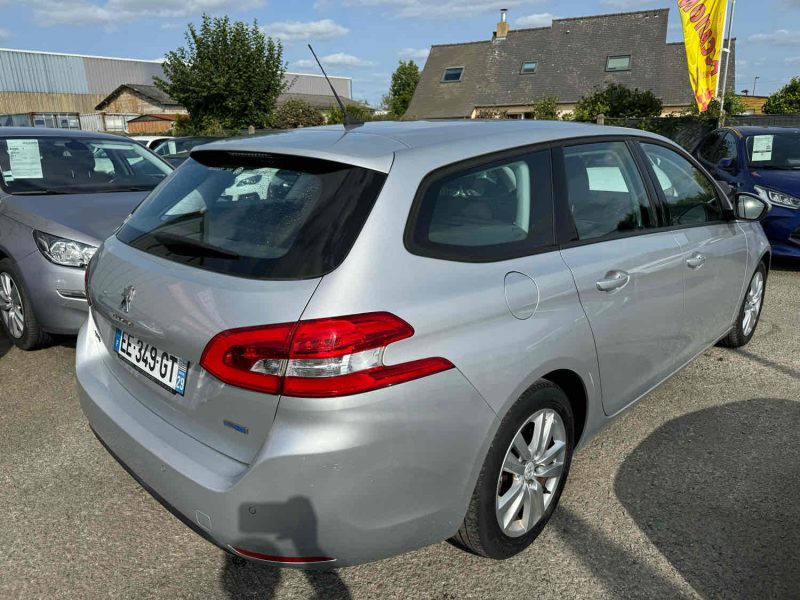 PEUGEOT 308 SW 1.6 BLUEHDI 120