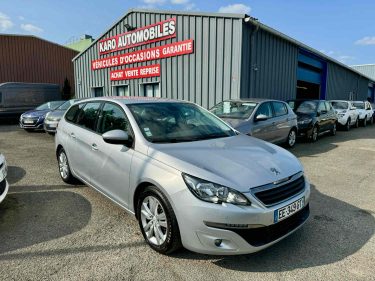 PEUGEOT 308 SW 1.6 BLUEHDI 120