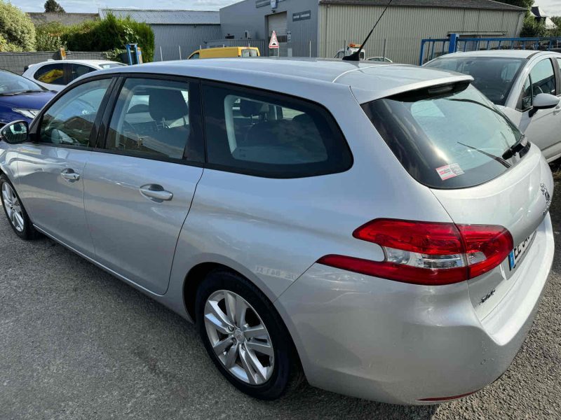 PEUGEOT 308 SW 1.6 BLUEHDI 120