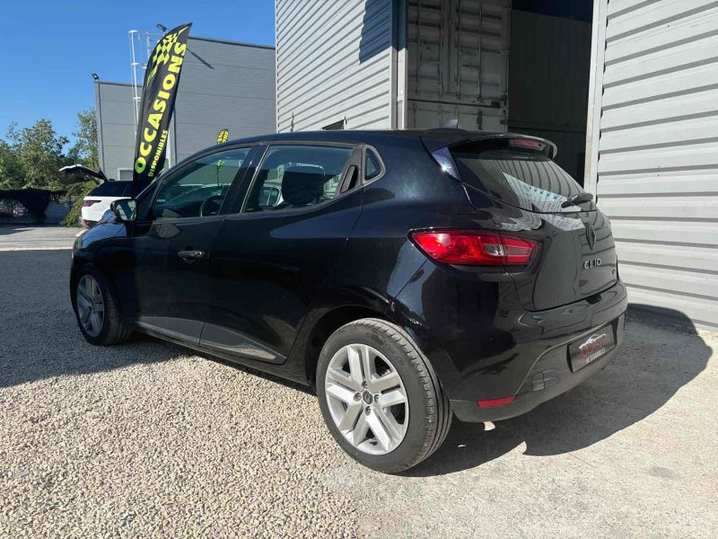 RENAULT CLIO IV 1.5 dCi 90 2016