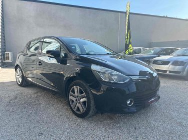 RENAULT CLIO IV 1.5 dCi 90 2016