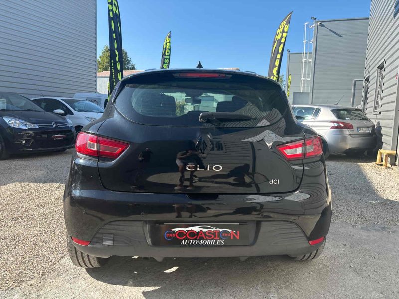 RENAULT CLIO IV 1.5 dCi 90 2016