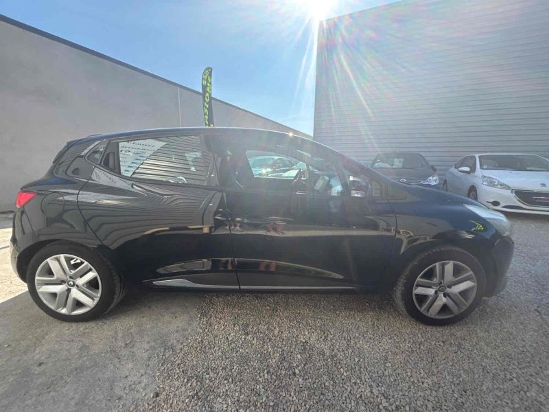 RENAULT CLIO IV 1.5 dCi 90 2016