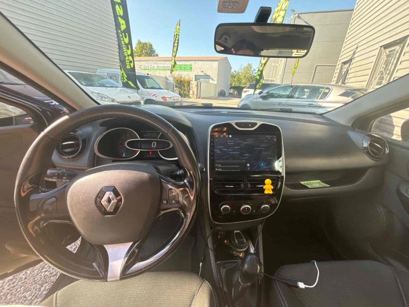 RENAULT CLIO IV 1.5 dCi 90 2016