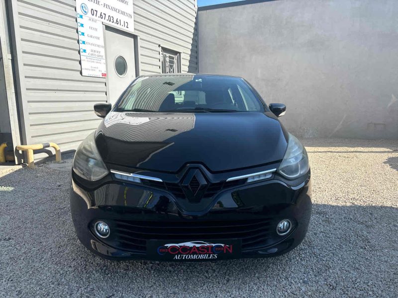 RENAULT CLIO IV 1.5 dCi 90 2016