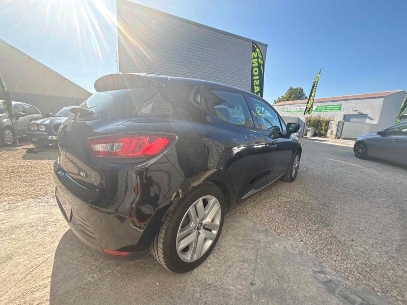 RENAULT CLIO IV 1.5 dCi 90 2016