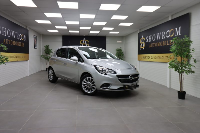 OPEL CORSA 2015