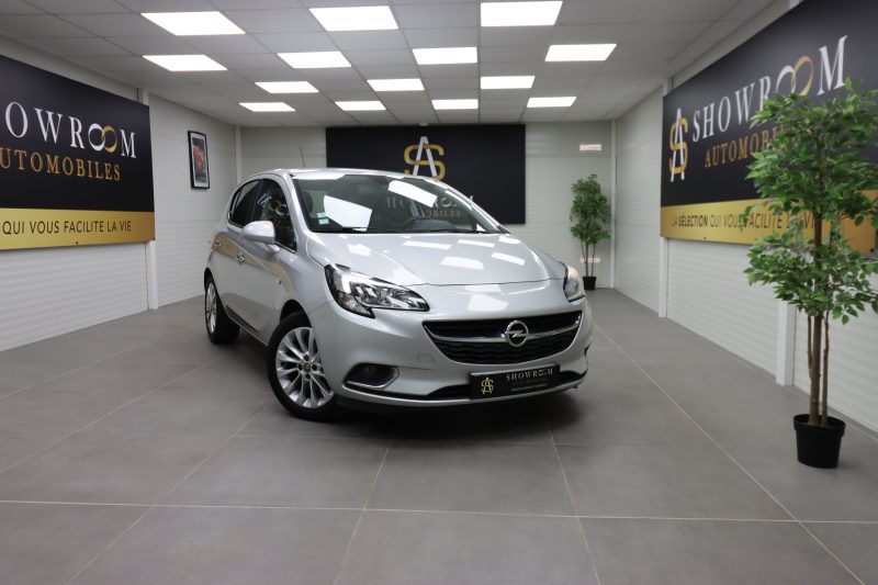 OPEL CORSA 2015