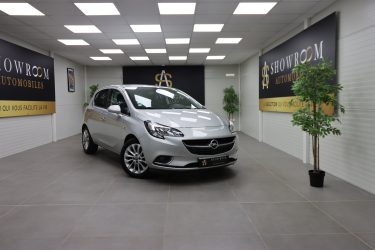 OPEL CORSA 2015