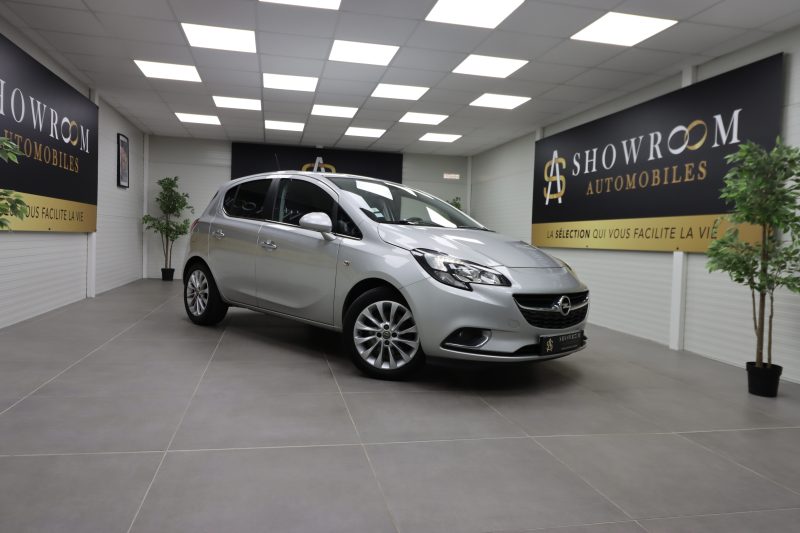 OPEL CORSA 2015