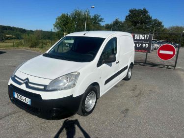 CITROEN BERLINGO Camionnette/Monospace 2015