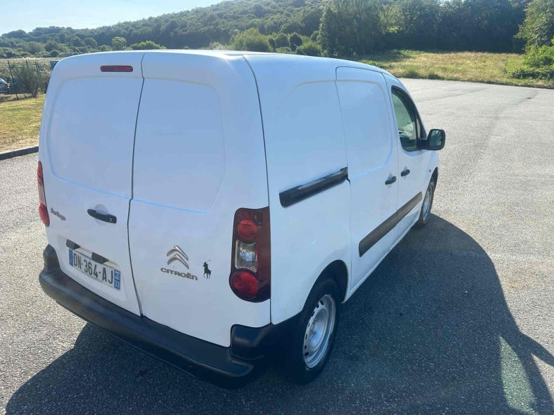 CITROEN BERLINGO Camionnette/Monospace 2015