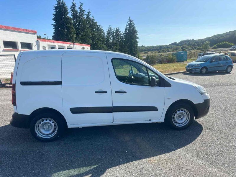 CITROEN BERLINGO Camionnette/Monospace 2015