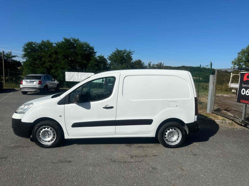 CITROEN BERLINGO Camionnette/Monospace 2015