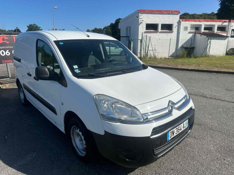 CITROEN BERLINGO Camionnette/Monospace 2015