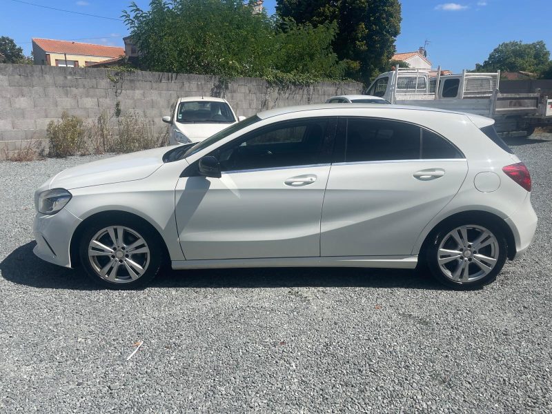 MERCEDES CLASSE A 2017