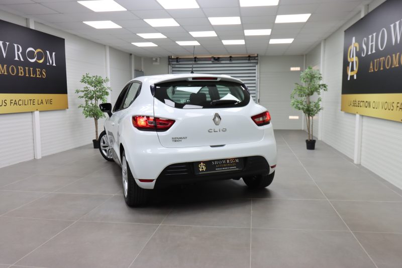 RENAULT CLIO IV 2017