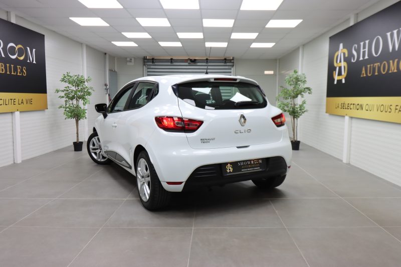 RENAULT CLIO IV 2017