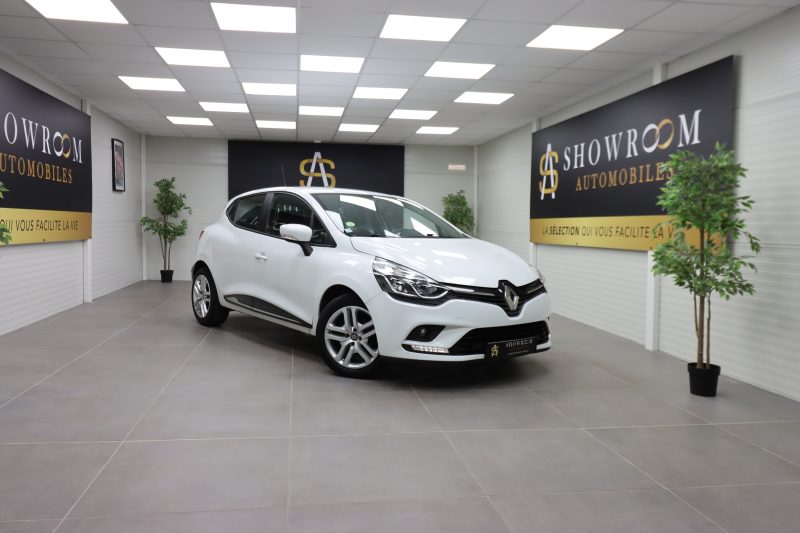 RENAULT CLIO IV 2017