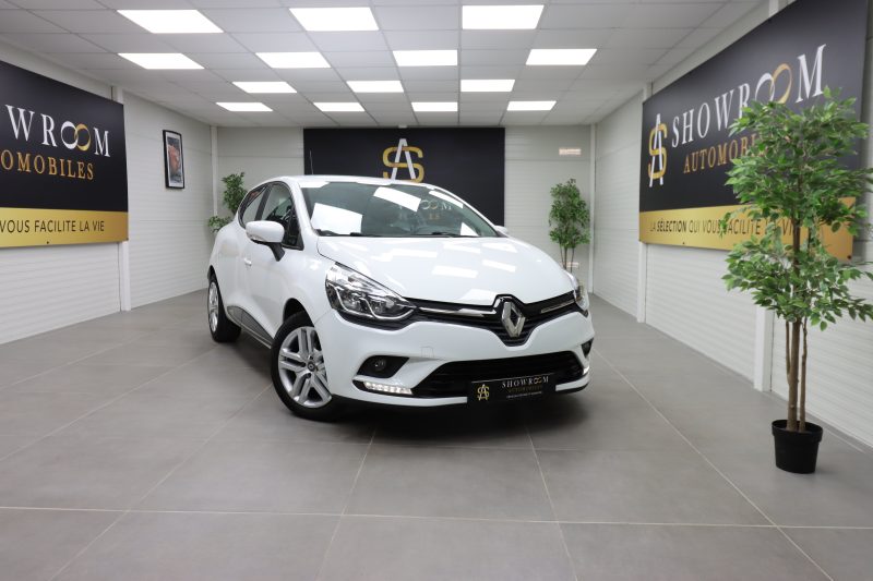 RENAULT CLIO IV 2017