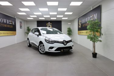 RENAULT CLIO IV 2017