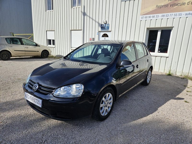 VOLKSWAGEN GOLF V 2005