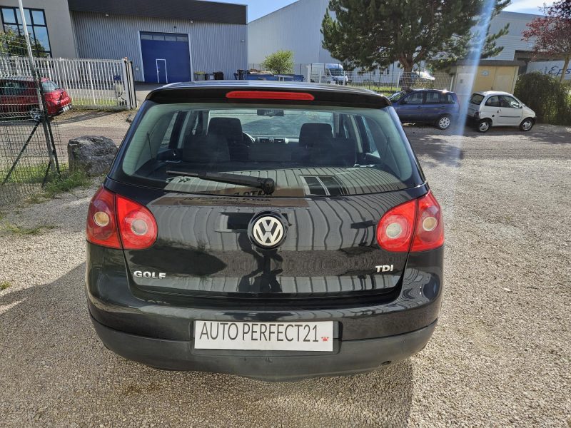 VOLKSWAGEN GOLF V 2005