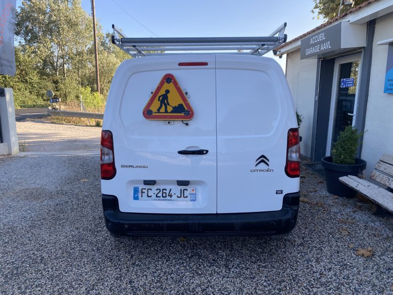 CITROEN BERLINGO  2018