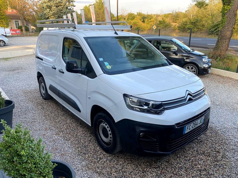 CITROEN BERLINGO  2018