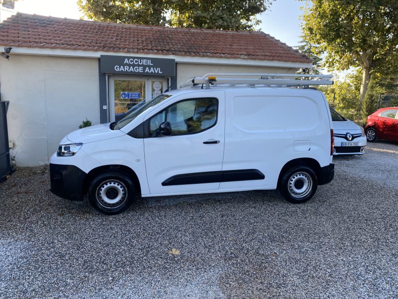 CITROEN BERLINGO  2018