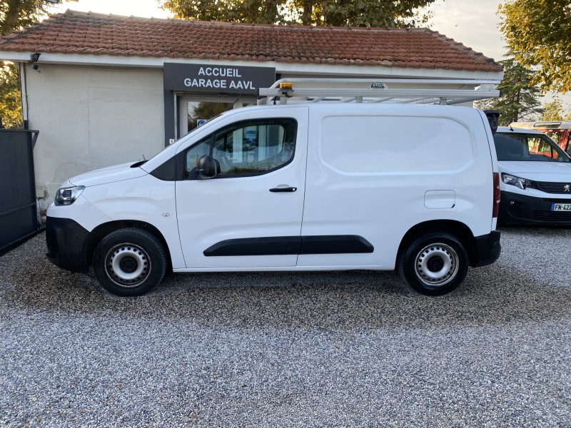 CITROEN BERLINGO  2018