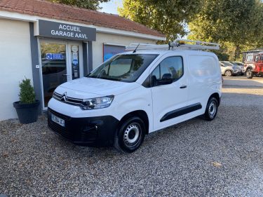 CITROEN BERLINGO  2018