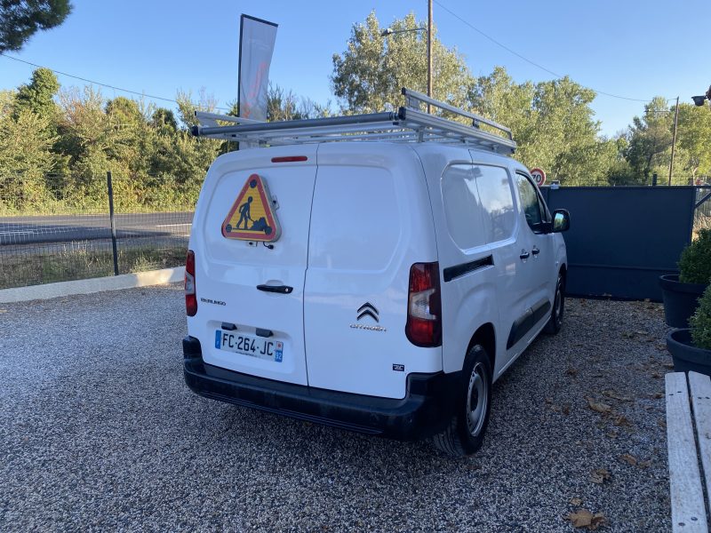 CITROEN BERLINGO  2018