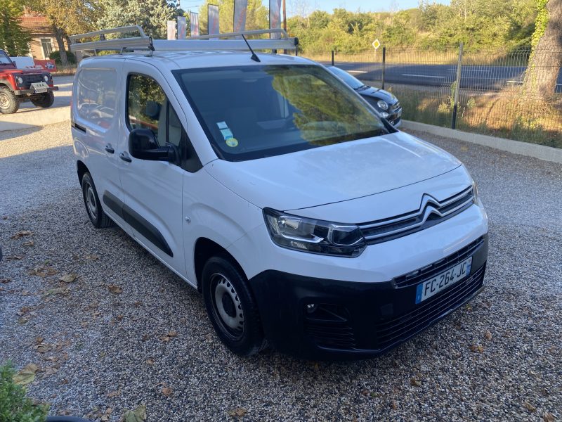 CITROEN BERLINGO  2018