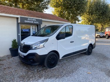 RENAULT TRAFIC III Camionnette 2016