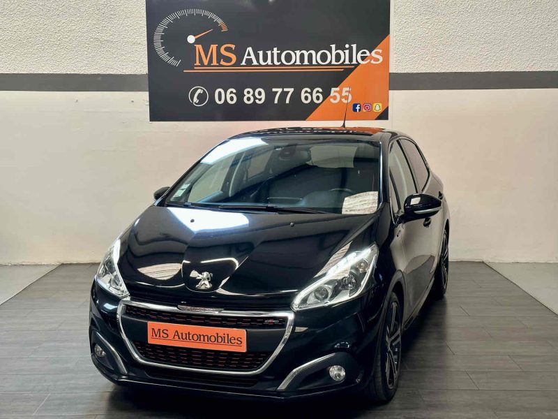 PEUGEOT 208  2016