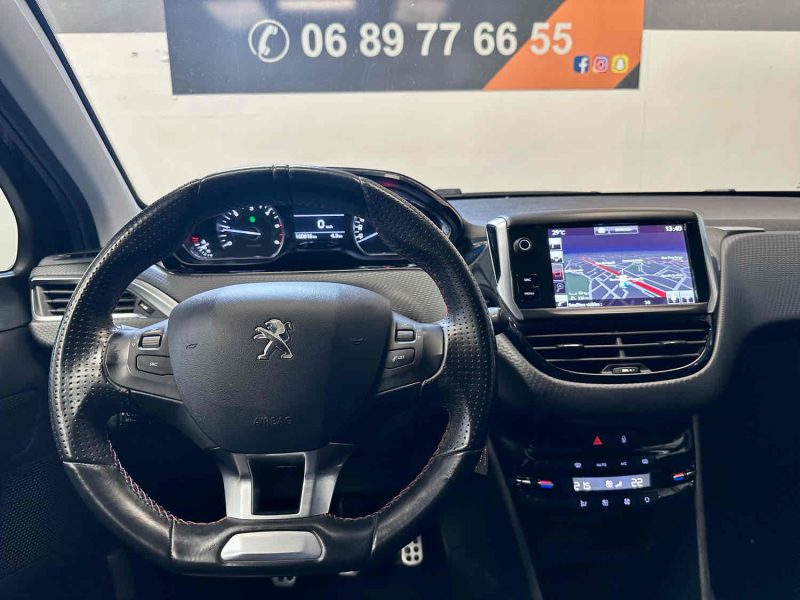 PEUGEOT 208  2016