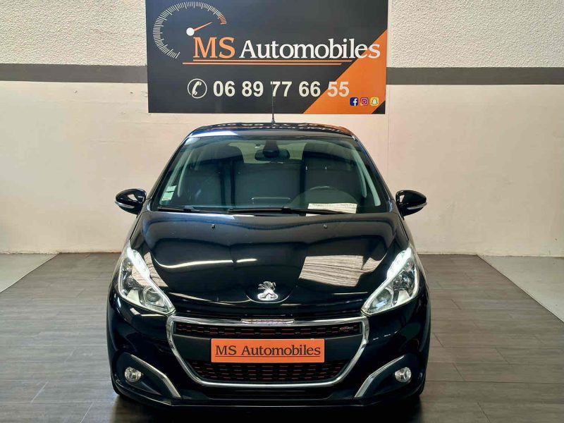 PEUGEOT 208  2016