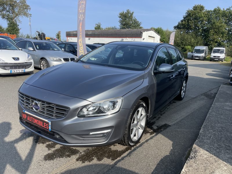 VOLVO V60 I 2016