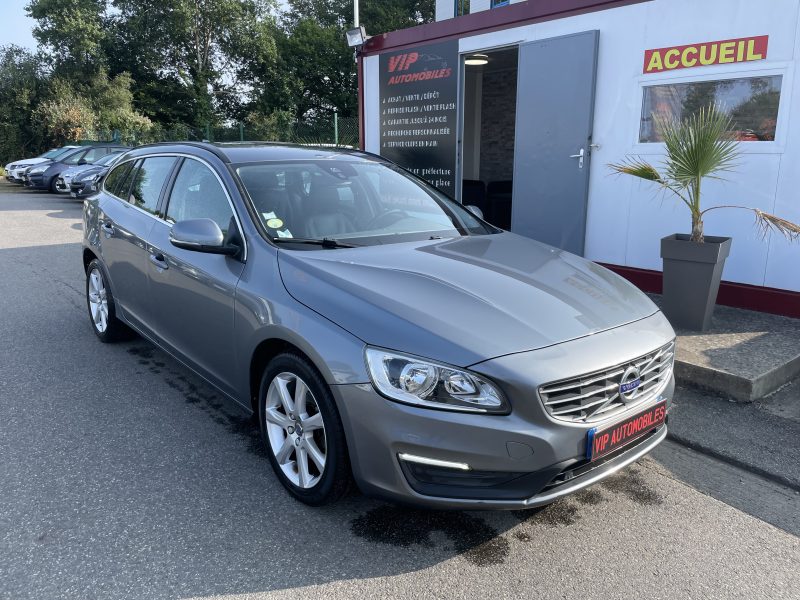 VOLVO V60 I 2016