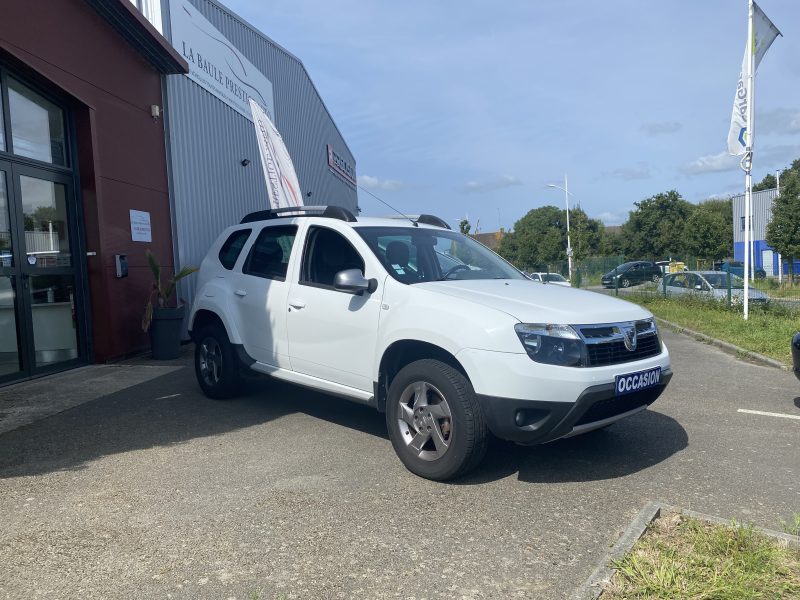 DACIA DUSTER 4X2 PRESTIGE